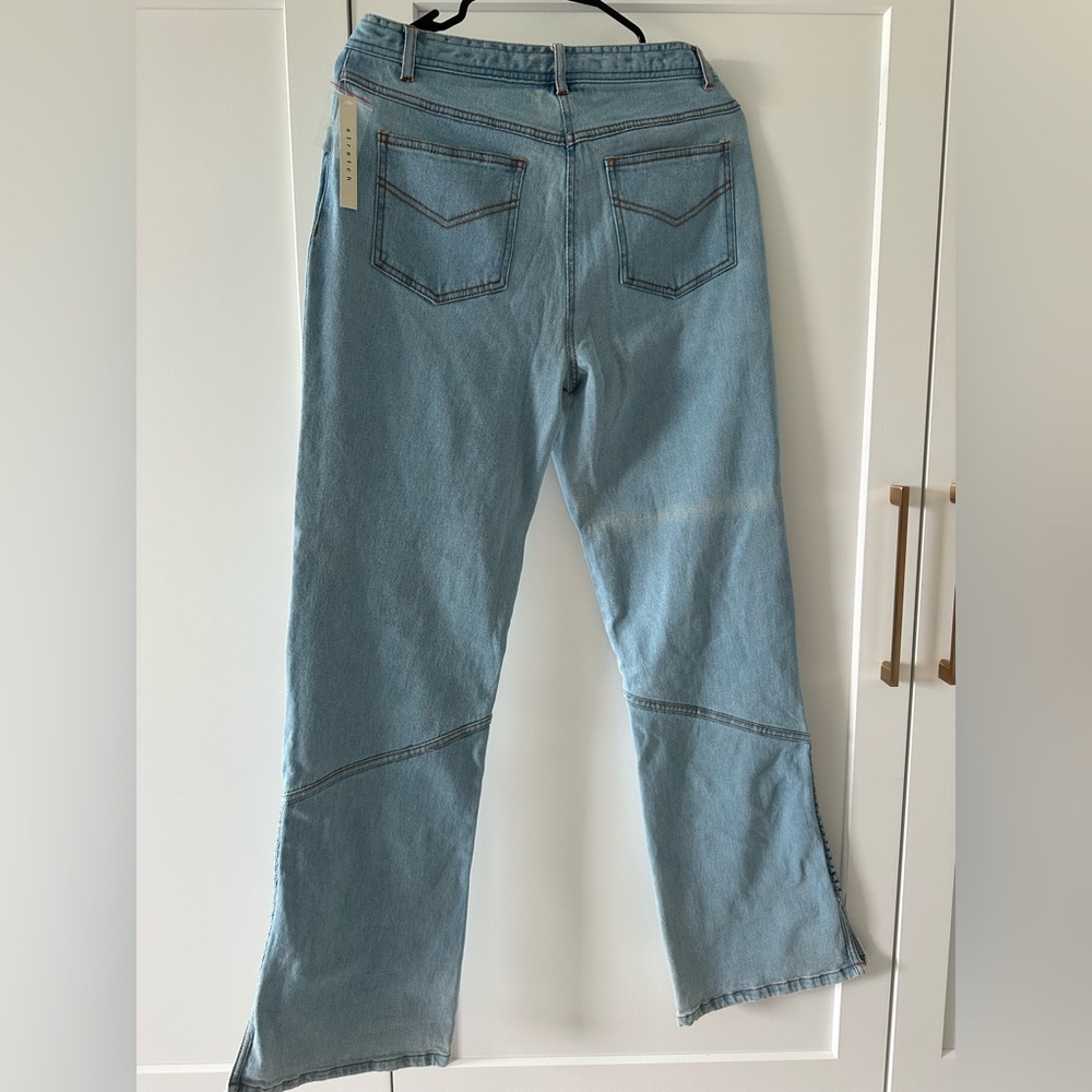Detailed jeans - Picture 4 of 4